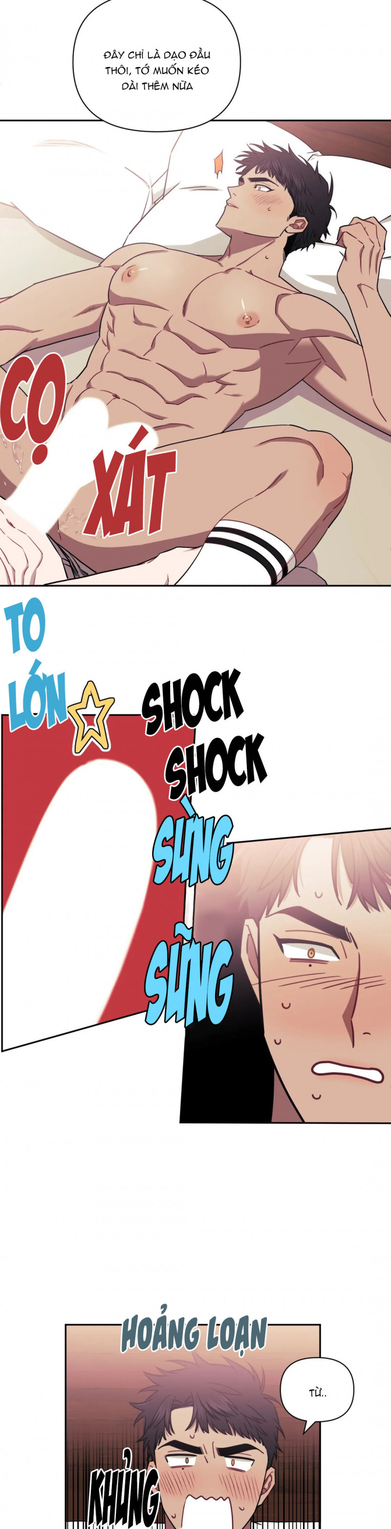 Đọc truyện Mối quan hệ không bằng người dưng - Chapter 9