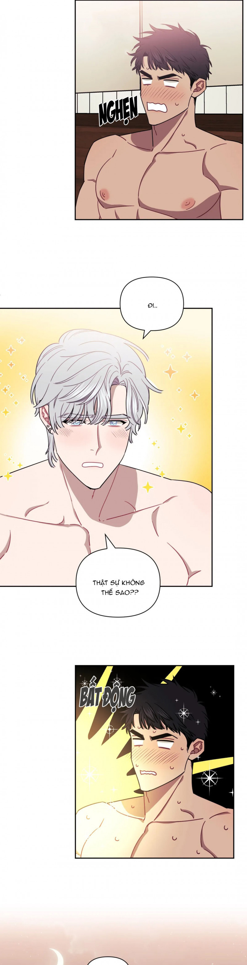 Đọc truyện Mối quan hệ không bằng người dưng - Chapter 9