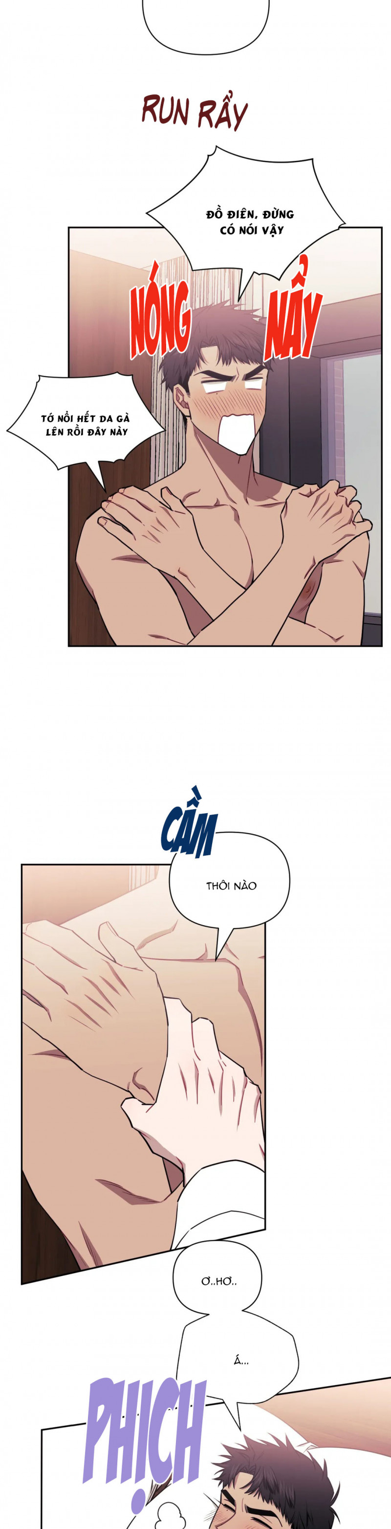 Đọc truyện Mối quan hệ không bằng người dưng - Chapter 9