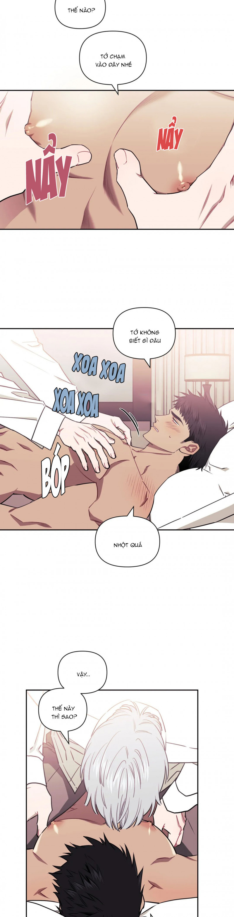 Đọc truyện Mối quan hệ không bằng người dưng - Chapter 9