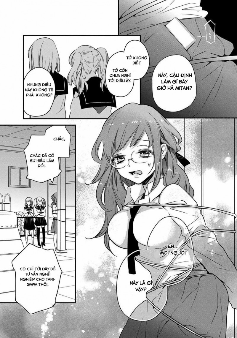 Đọc truyện Chàng Bad Boy Thèm Khát Mlem Mlem Cô Giáo Nhỏ Ngây Thơ - Chapter 3