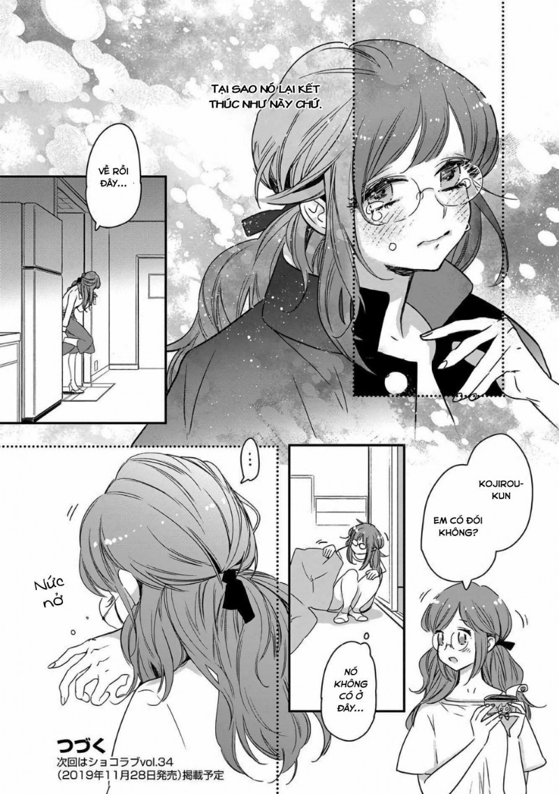 Đọc truyện Chàng Bad Boy Thèm Khát Mlem Mlem Cô Giáo Nhỏ Ngây Thơ - Chapter 3