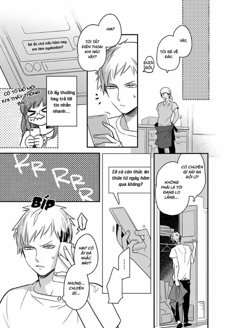 Đọc truyện Chàng Bad Boy Thèm Khát Mlem Mlem Cô Giáo Nhỏ Ngây Thơ - Chapter 3