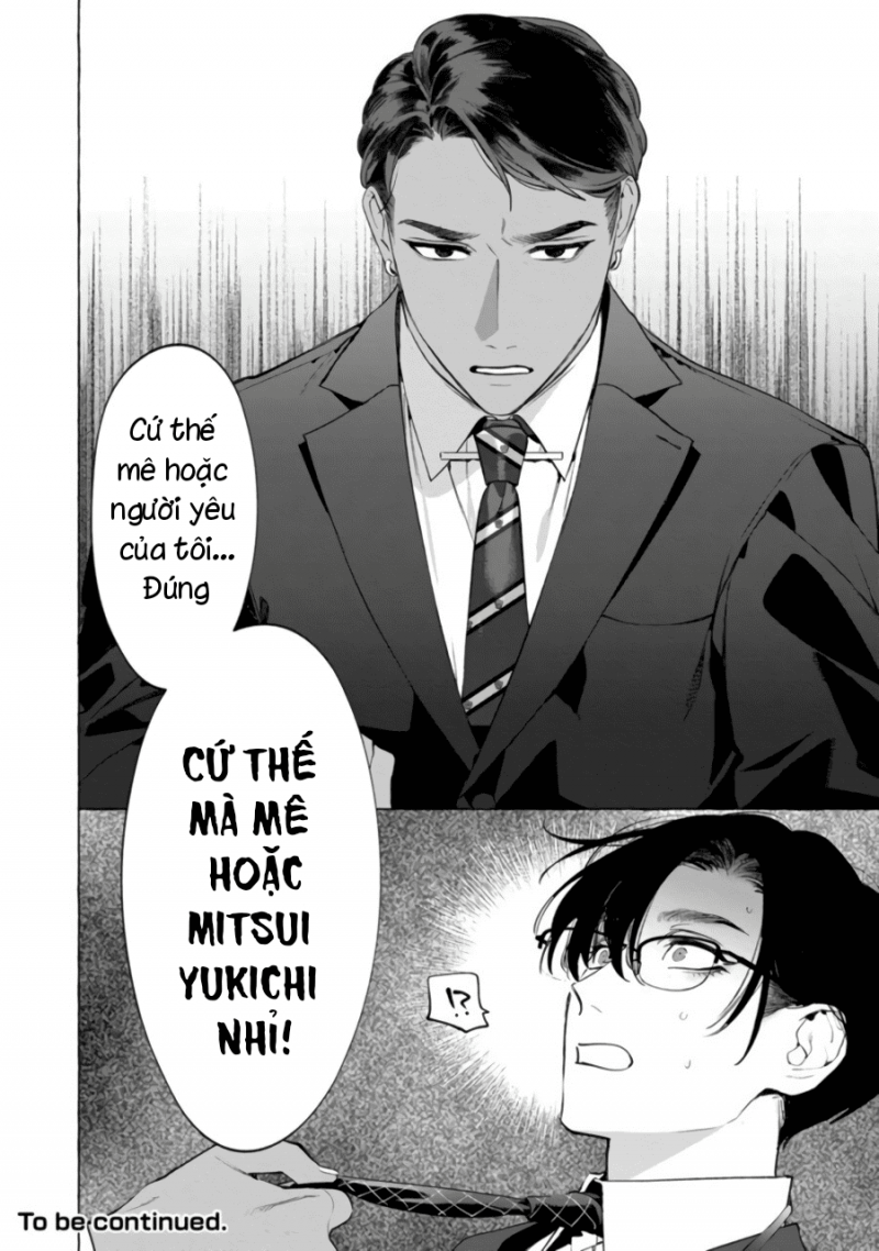 Đọc truyện Báo Săn Nơi Công Sở - Chapter 3