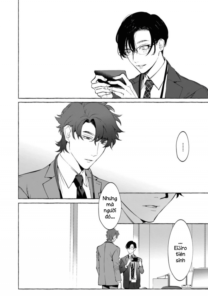 Đọc truyện Báo Săn Nơi Công Sở - Chapter 3