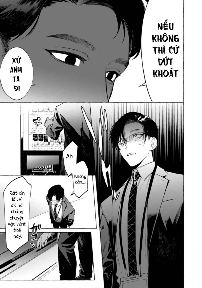 Đọc truyện Báo Săn Nơi Công Sở - Chapter 3