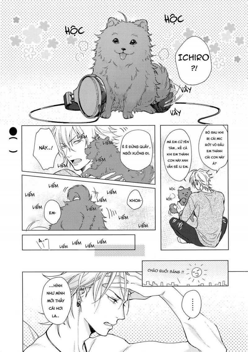 Đọc truyện Tôi Không Phải Loại Người Ngồi Im Chờ Phục Vụ - Chapter 0