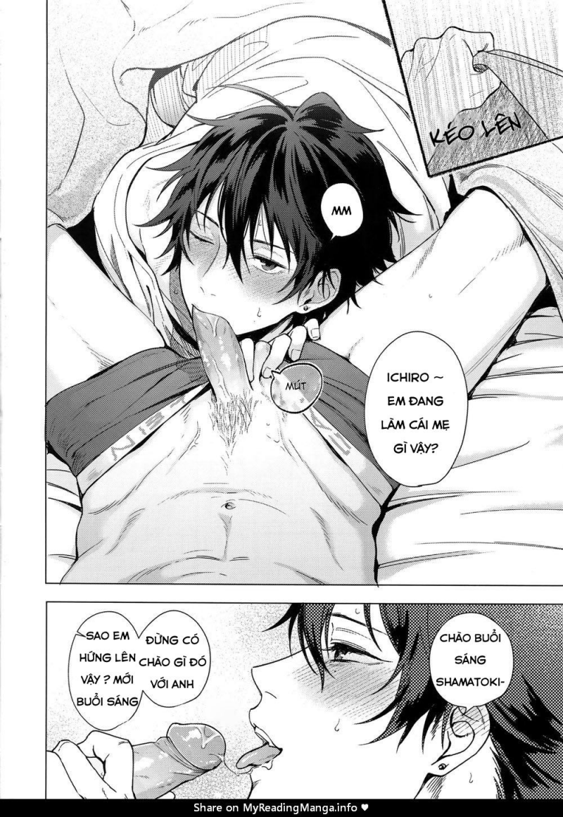 Đọc truyện Tôi Không Phải Loại Người Ngồi Im Chờ Phục Vụ - Chapter 0