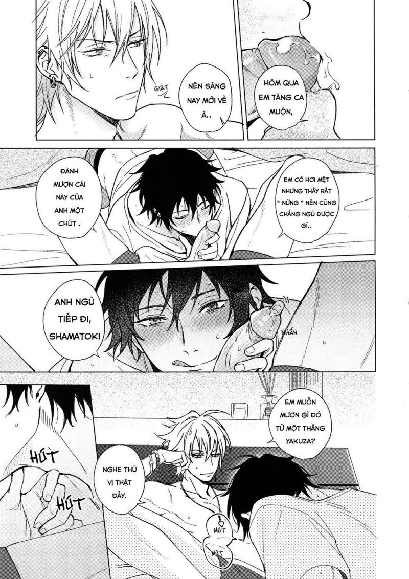 Đọc truyện Tôi Không Phải Loại Người Ngồi Im Chờ Phục Vụ - Chapter 0