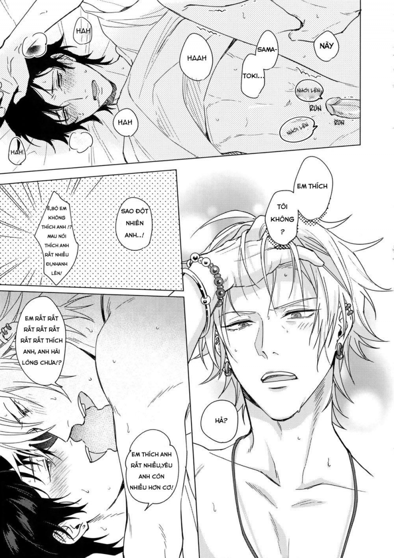 Đọc truyện Tôi Không Phải Loại Người Ngồi Im Chờ Phục Vụ - Chapter 0