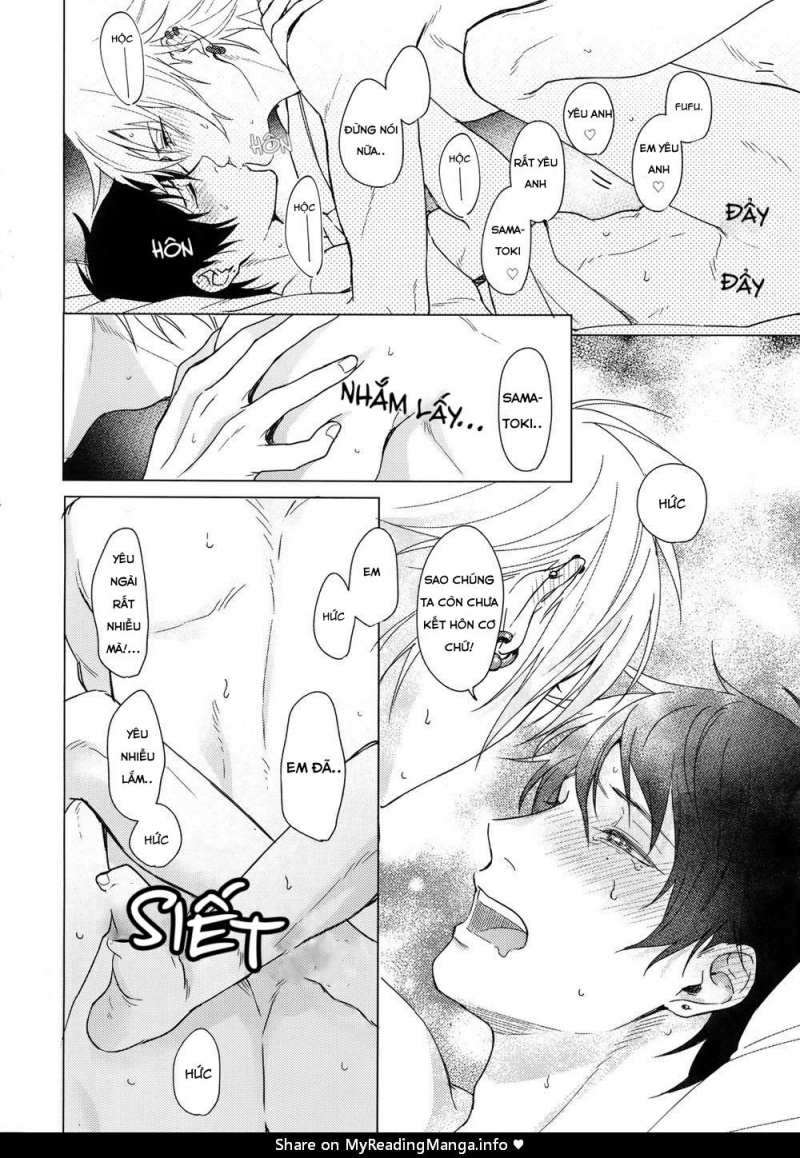 Đọc truyện Tôi Không Phải Loại Người Ngồi Im Chờ Phục Vụ - Chapter 0