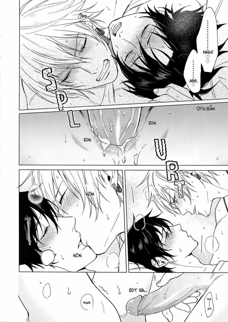 Đọc truyện Tôi Không Phải Loại Người Ngồi Im Chờ Phục Vụ - Chapter 0