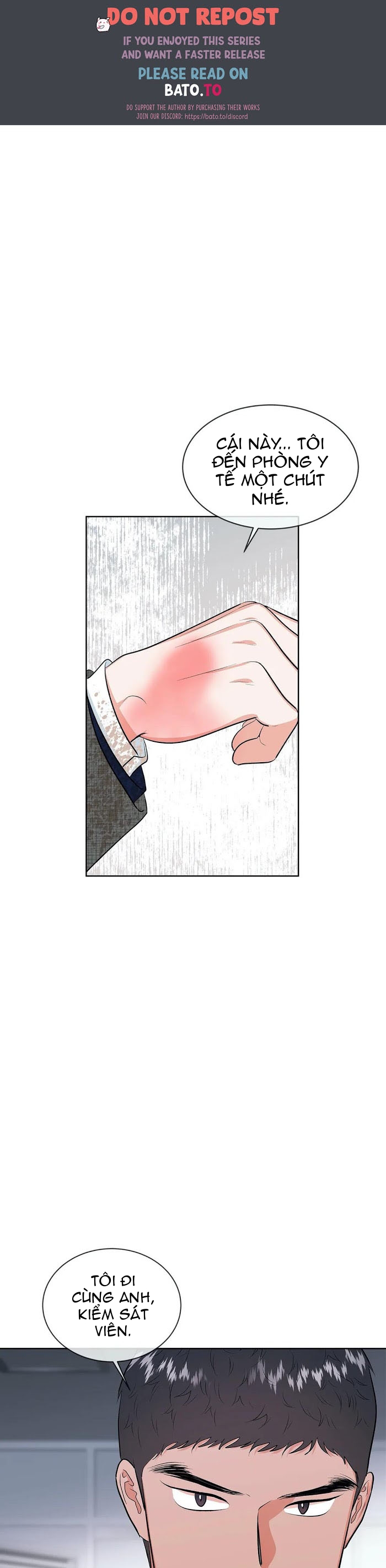 Đọc truyện Thầy Giáo Thể Dục M - Chapter 7