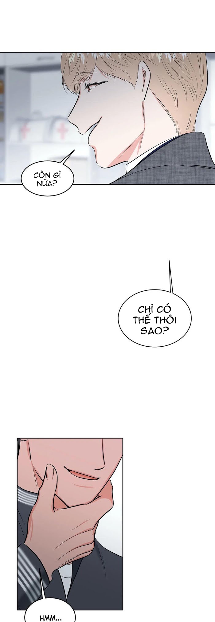Đọc truyện Thầy Giáo Thể Dục M - Chapter 7