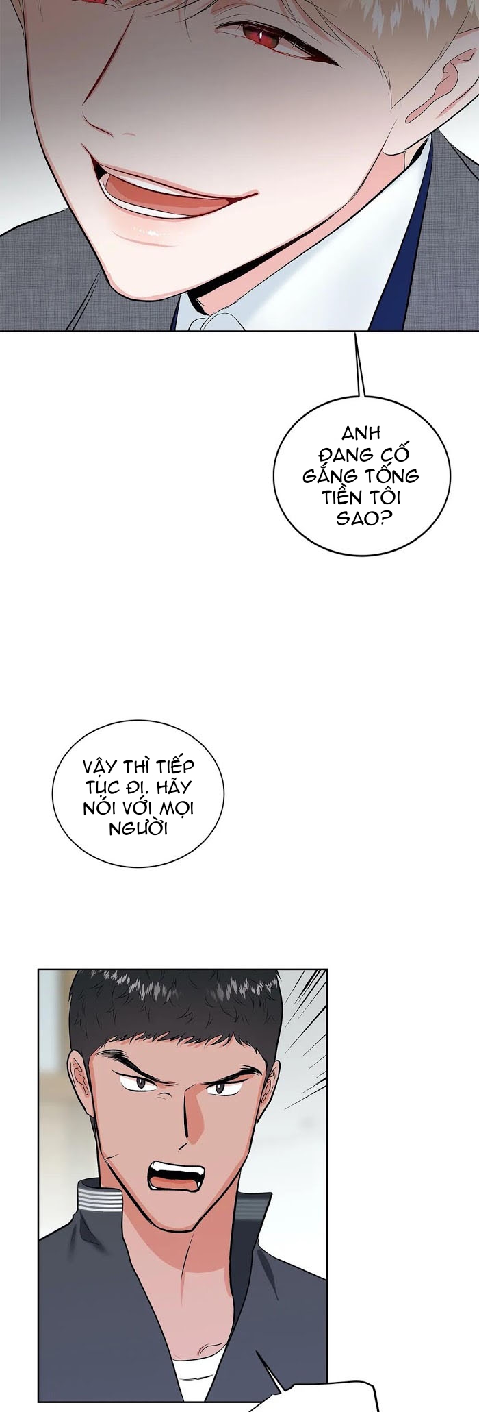 Đọc truyện Thầy Giáo Thể Dục M - Chapter 7