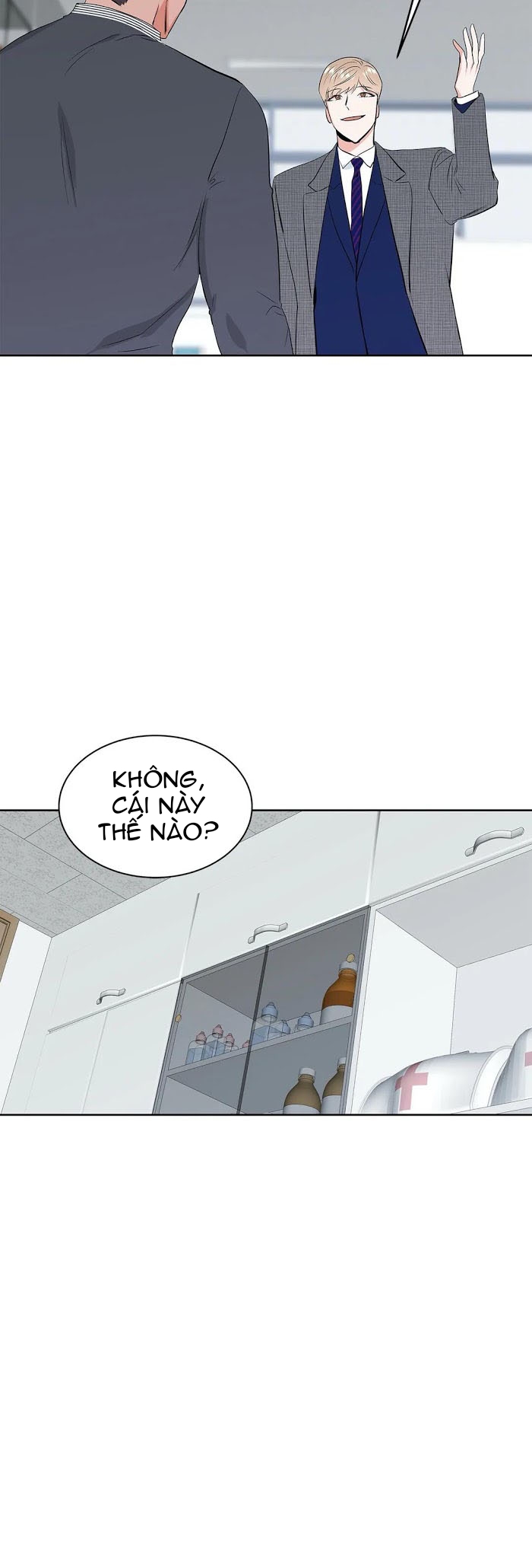 Đọc truyện Thầy Giáo Thể Dục M - Chapter 7