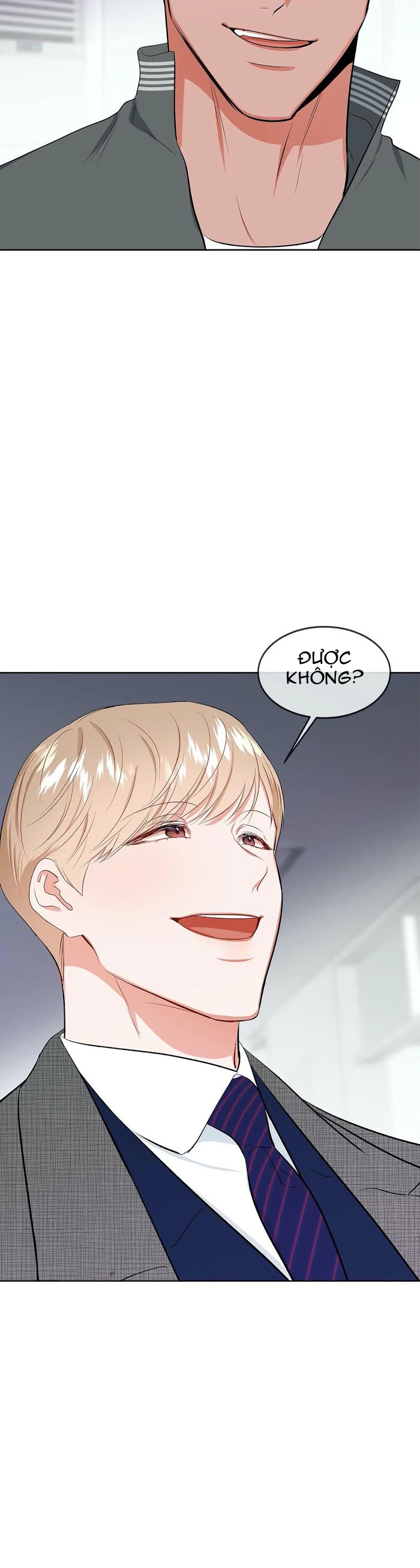 Đọc truyện Thầy Giáo Thể Dục M - Chapter 7