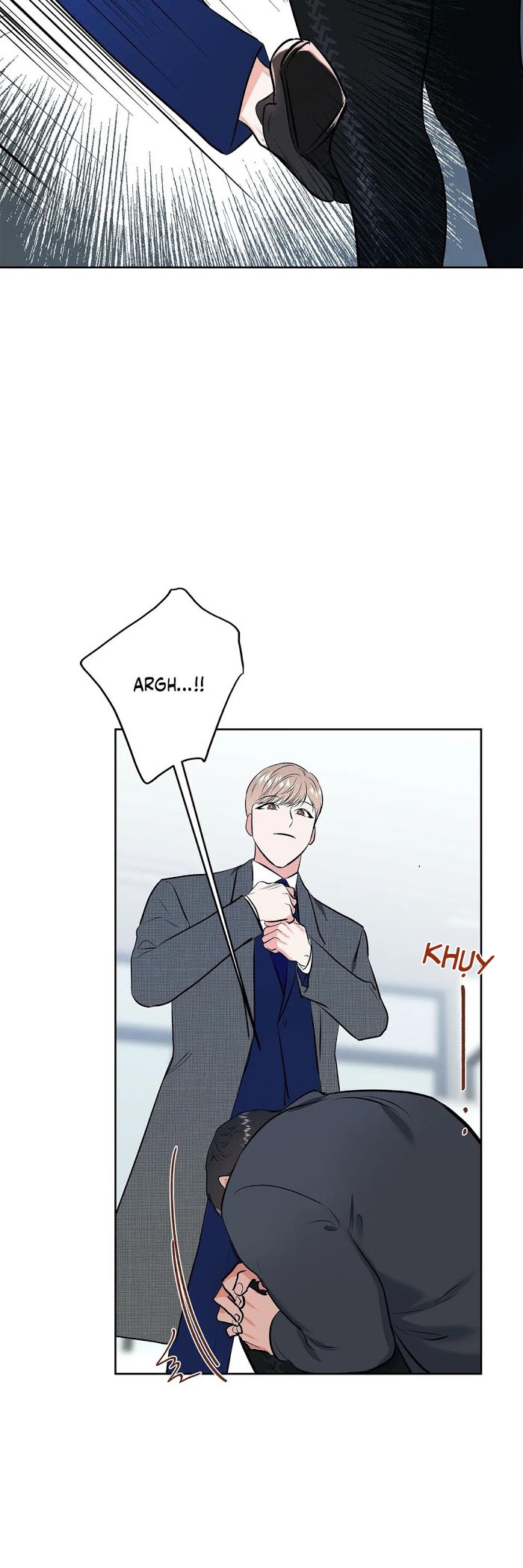 Đọc truyện Thầy Giáo Thể Dục M - Chapter 7