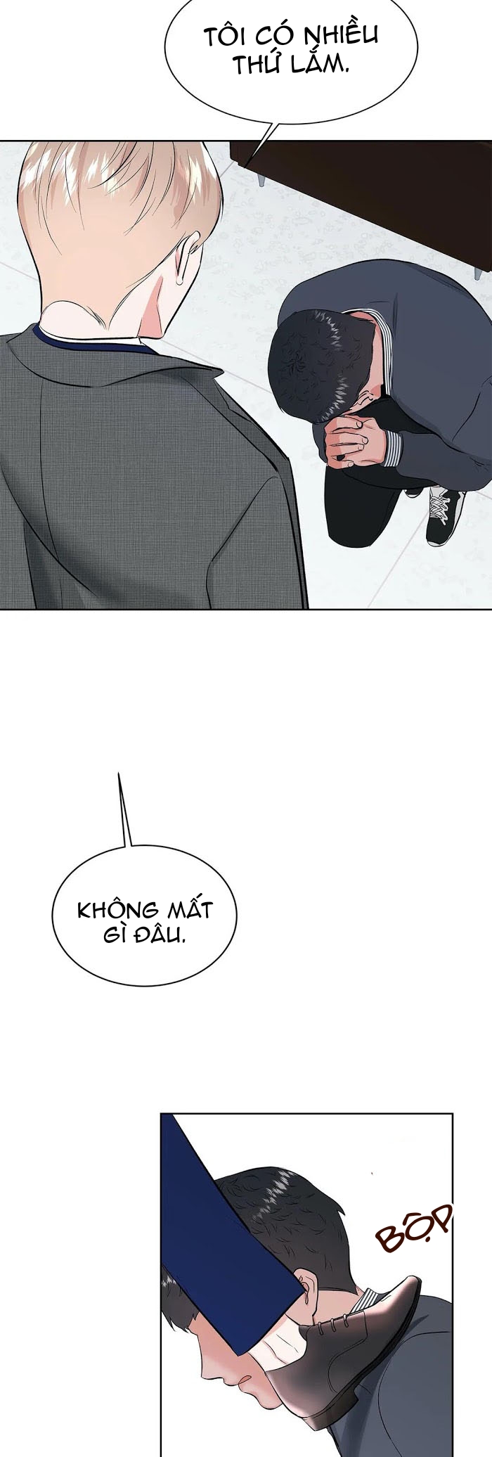 Đọc truyện Thầy Giáo Thể Dục M - Chapter 7