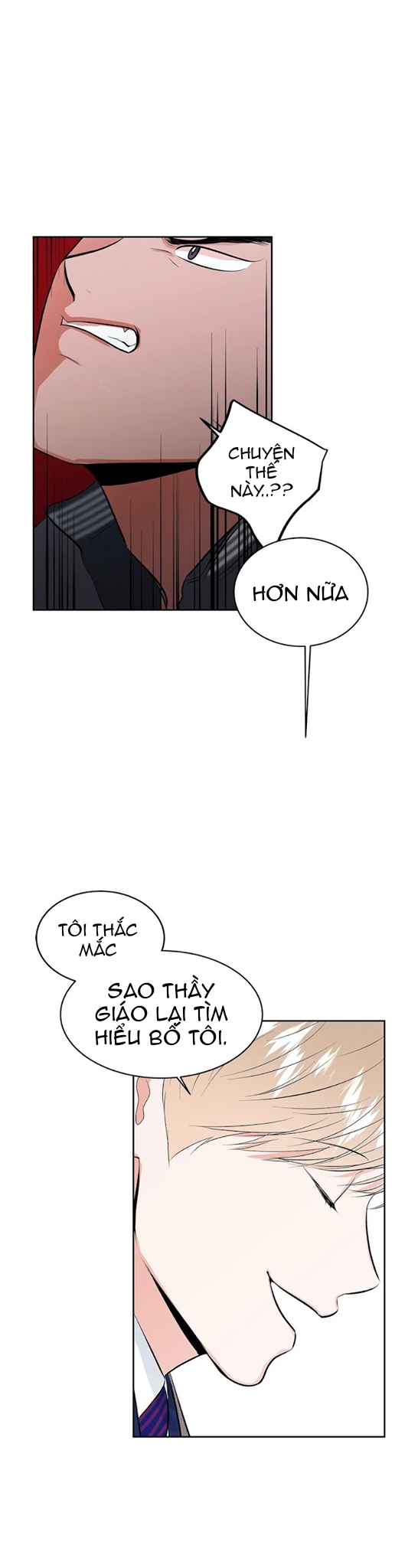 Đọc truyện Thầy Giáo Thể Dục M - Chapter 7