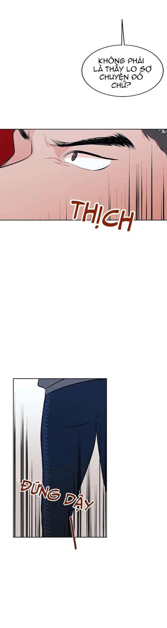 Đọc truyện Thầy Giáo Thể Dục M - Chapter 7