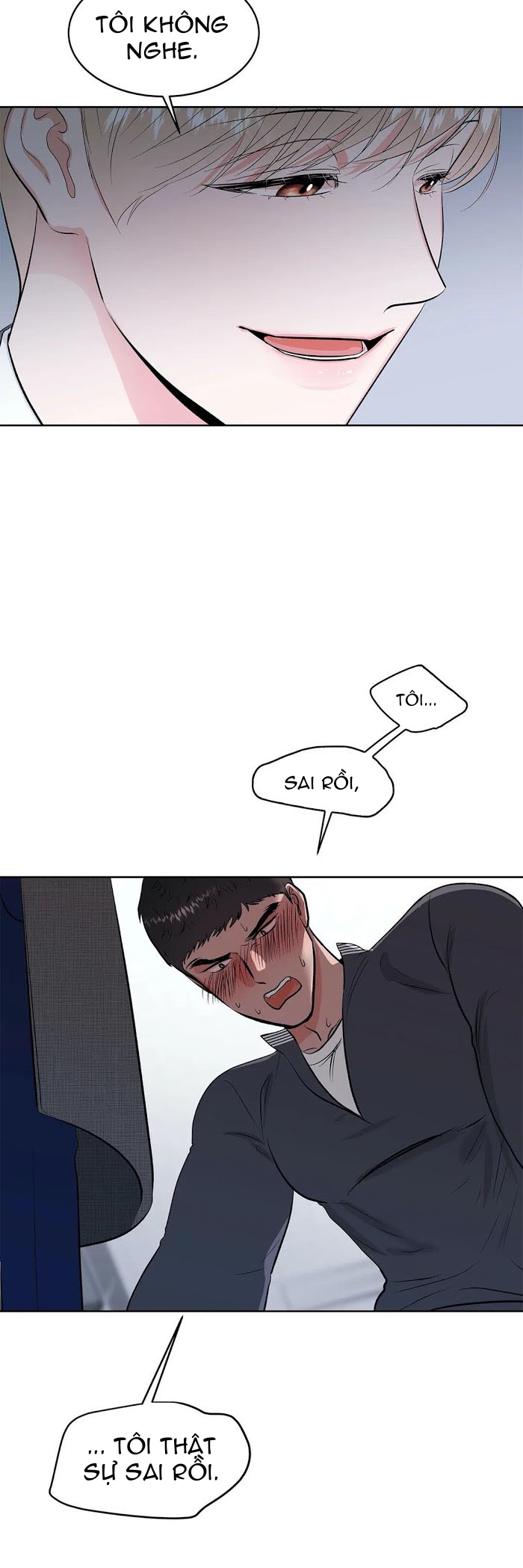Đọc truyện Thầy Giáo Thể Dục M - Chapter 7