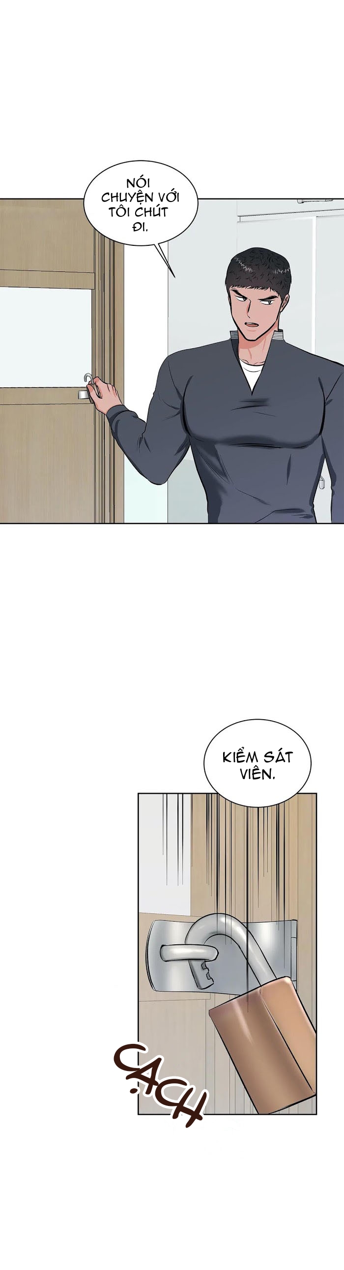 Đọc truyện Thầy Giáo Thể Dục M - Chapter 7