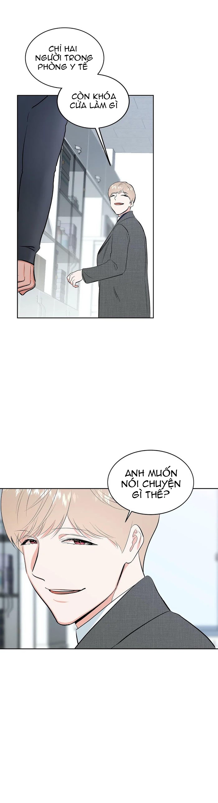 Đọc truyện Thầy Giáo Thể Dục M - Chapter 7