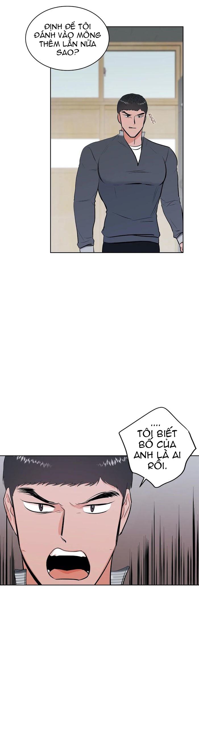 Đọc truyện Thầy Giáo Thể Dục M - Chapter 7