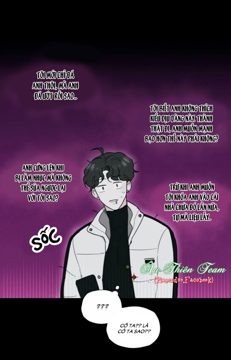 Đọc truyện Nhân Vanilla (BDSM) - Chapter 7