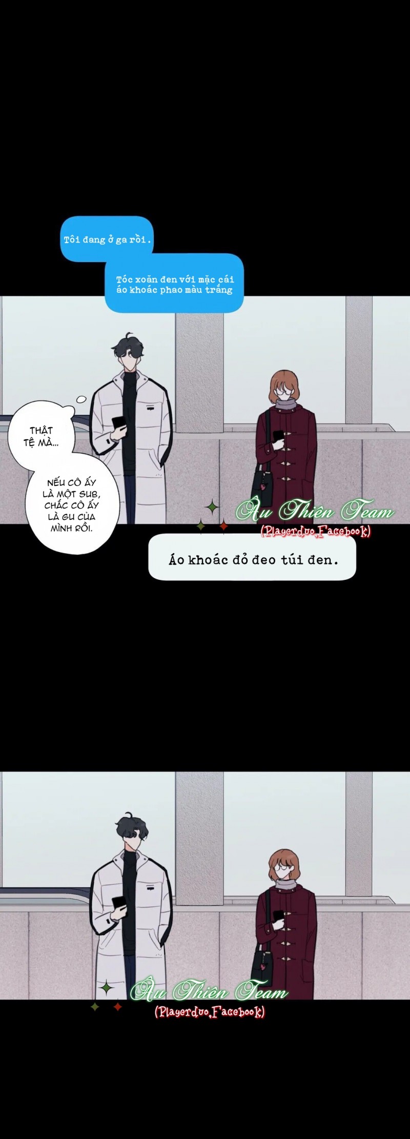 Đọc truyện Nhân Vanilla (BDSM) - Chapter 7