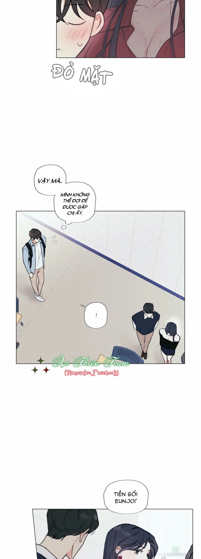 Đọc truyện Nhân Vanilla (BDSM) - Chapter 7