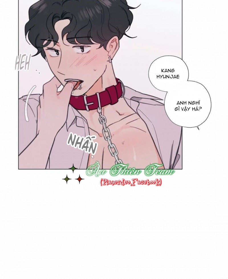 Đọc truyện Nhân Vanilla (BDSM) - Chapter 7