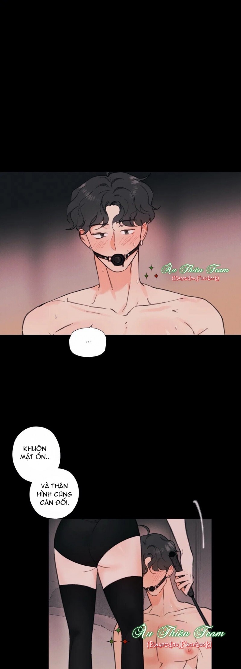 Đọc truyện Nhân Vanilla (BDSM) - Chapter 7