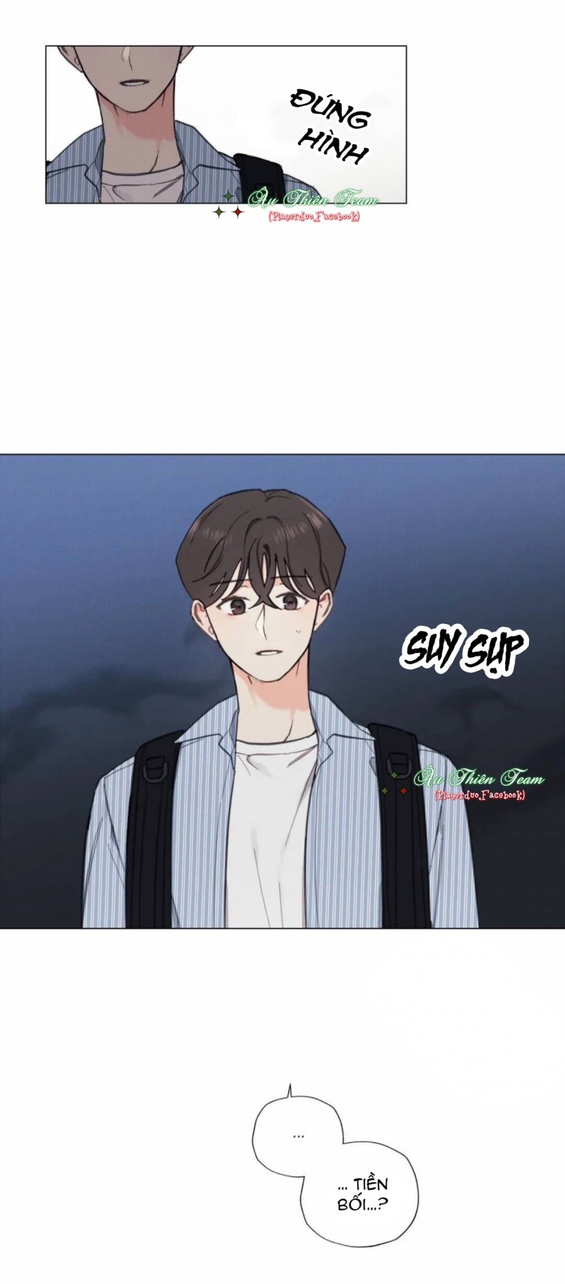 Đọc truyện Nhân Vanilla (BDSM) - Chapter 7