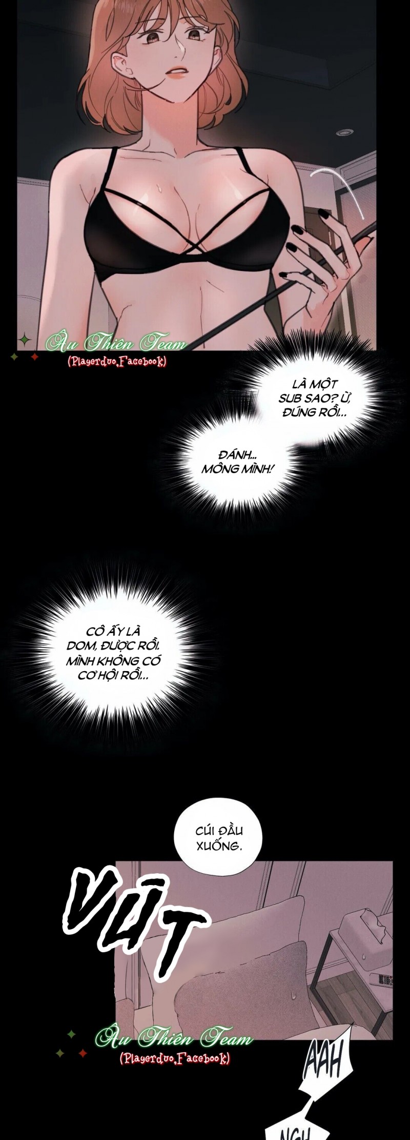 Đọc truyện Nhân Vanilla (BDSM) - Chapter 7