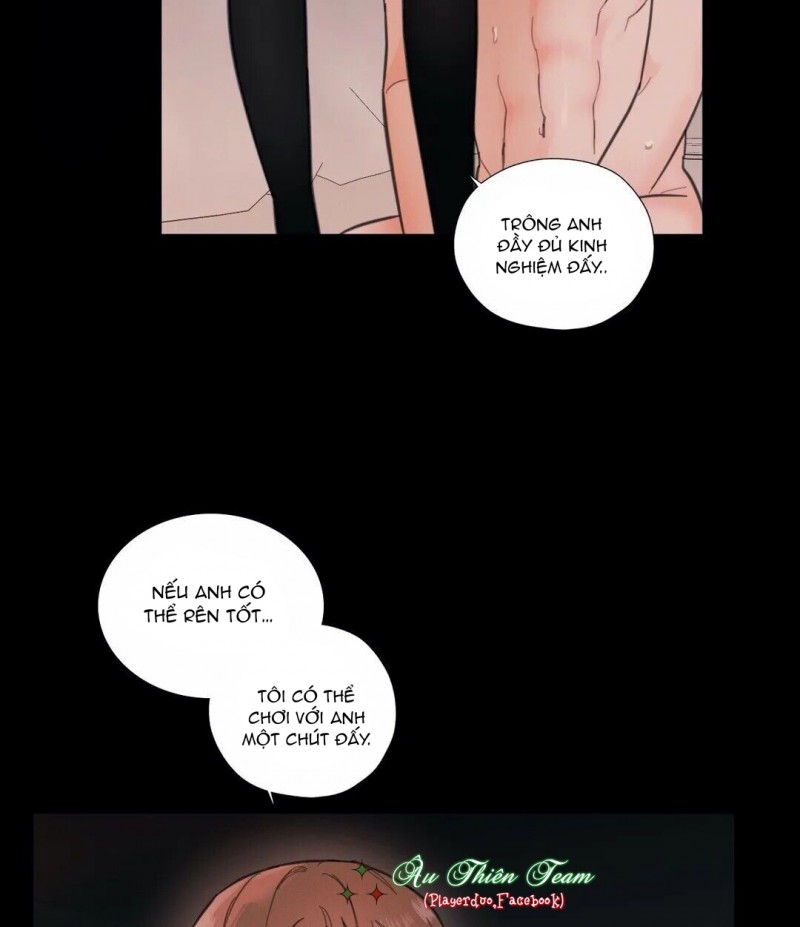 Đọc truyện Nhân Vanilla (BDSM) - Chapter 7