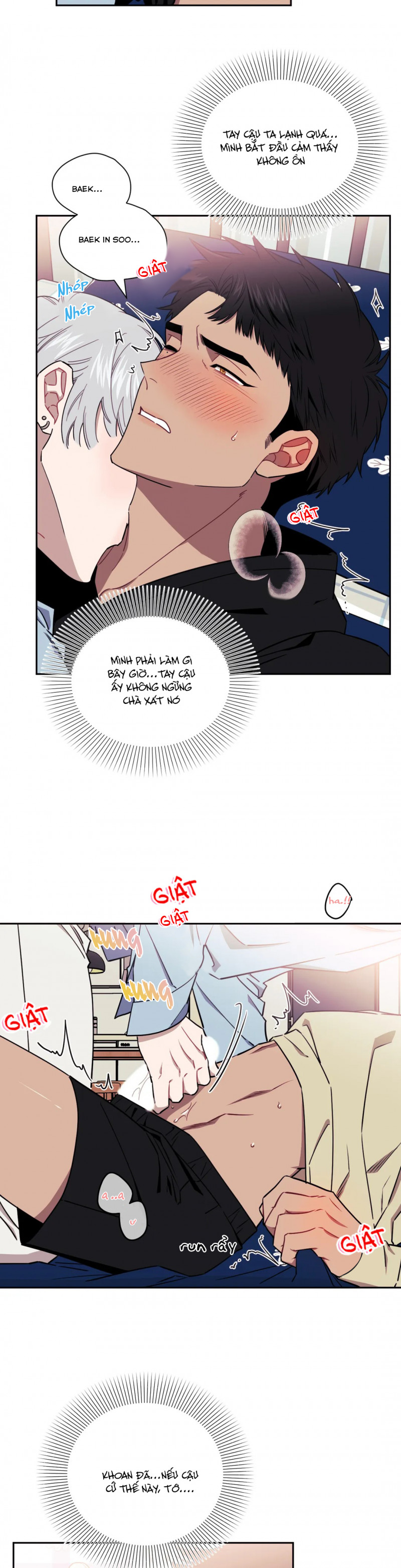 Đọc truyện Mối quan hệ không bằng người dưng - Chapter 5