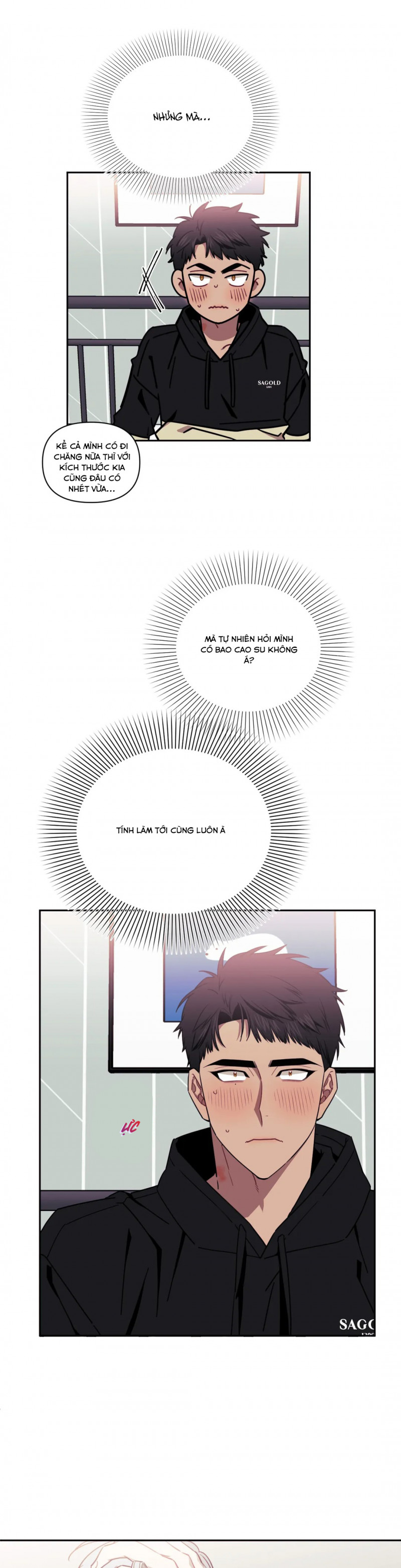 Đọc truyện Mối quan hệ không bằng người dưng - Chapter 5