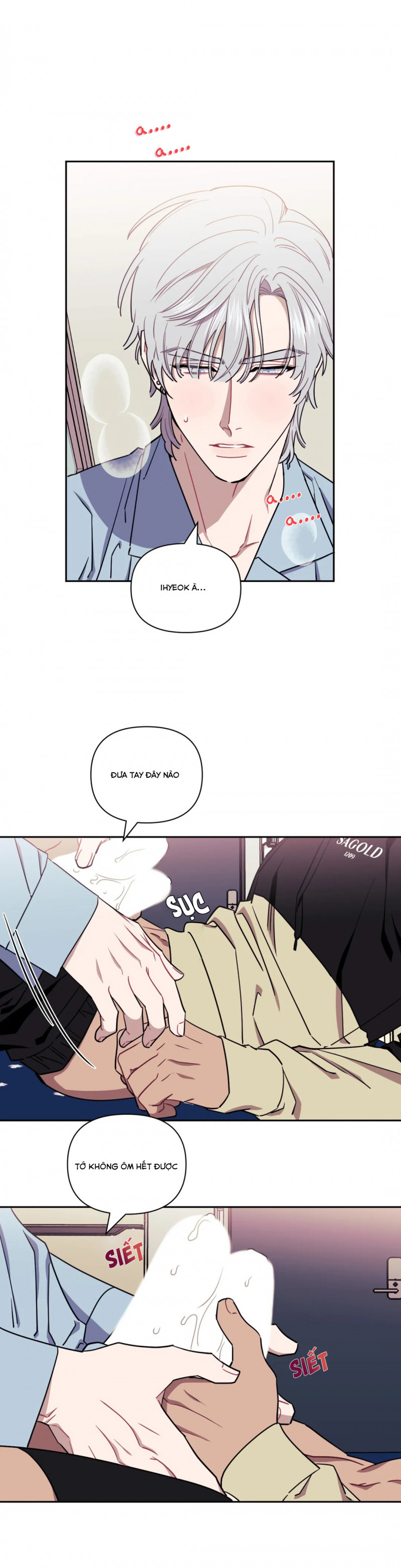 Đọc truyện Mối quan hệ không bằng người dưng - Chapter 5
