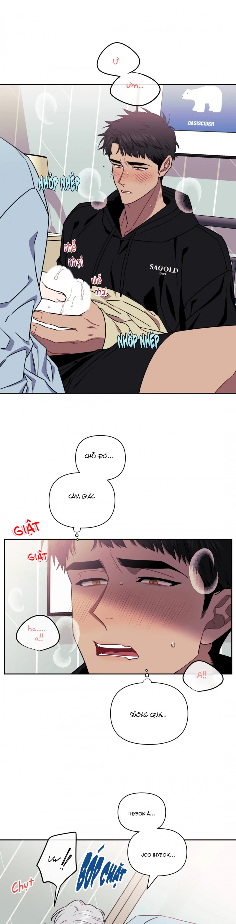 Đọc truyện Mối quan hệ không bằng người dưng - Chapter 5