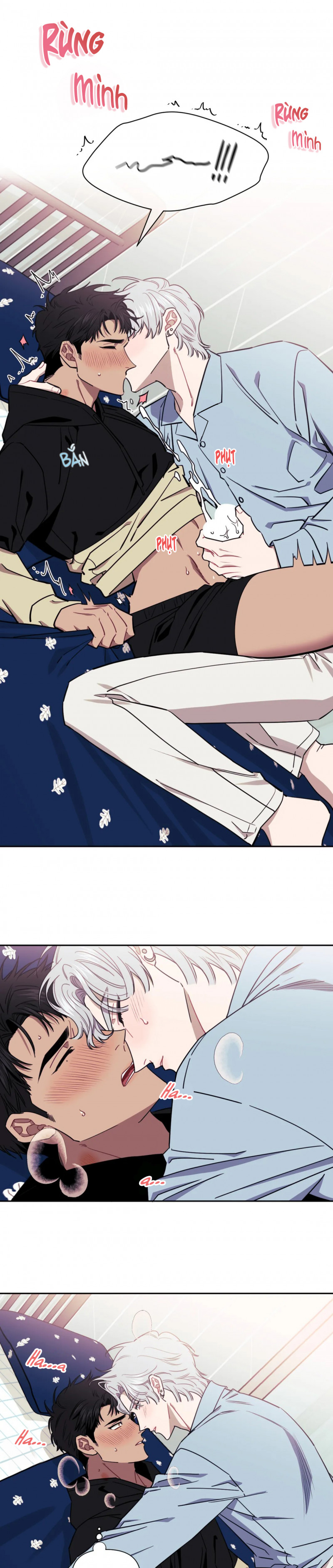 Đọc truyện Mối quan hệ không bằng người dưng - Chapter 5