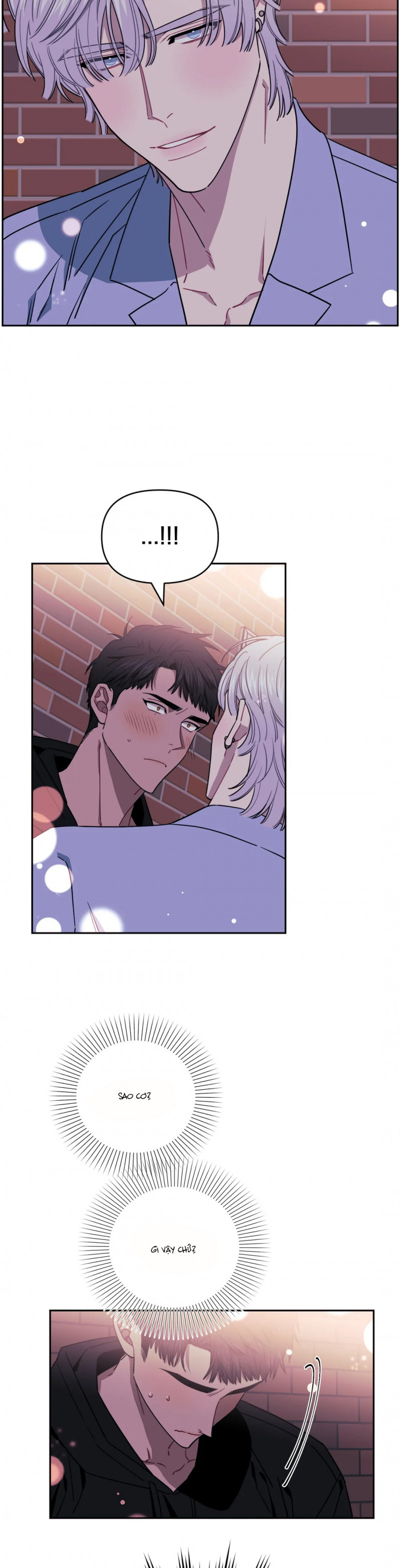 Đọc truyện Mối quan hệ không bằng người dưng - Chapter 5