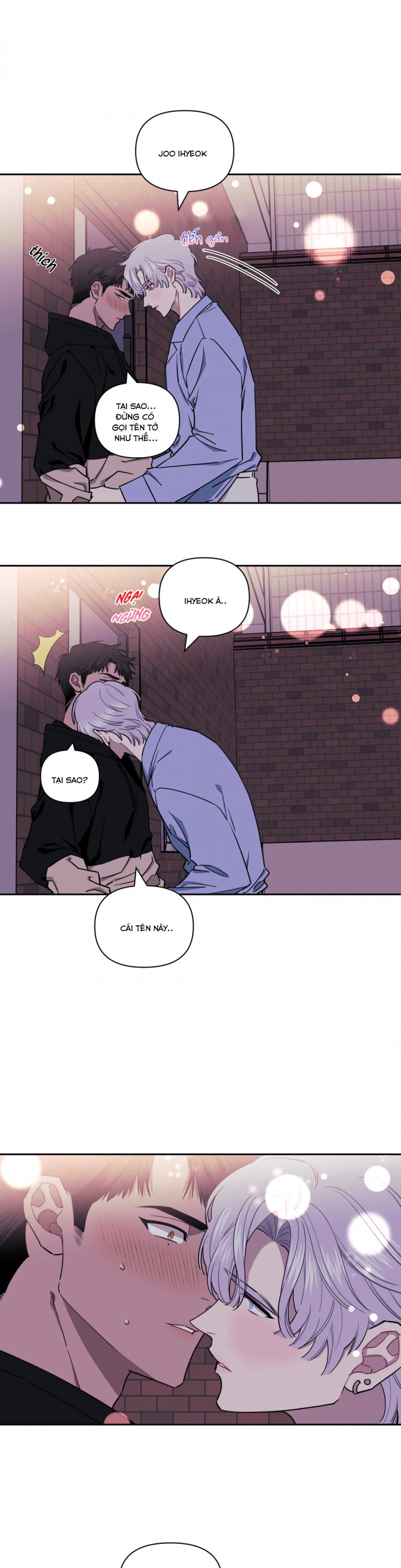 Đọc truyện Mối quan hệ không bằng người dưng - Chapter 5