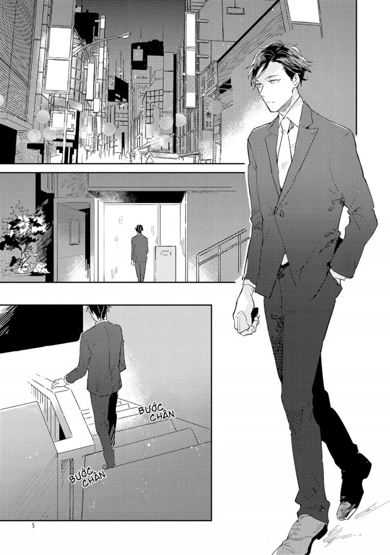 Đọc truyện Tận Cùng Cảm Giác - Chapter 1