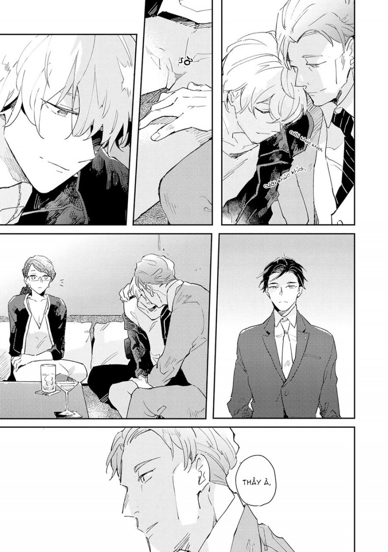 Đọc truyện Tận Cùng Cảm Giác - Chapter 1