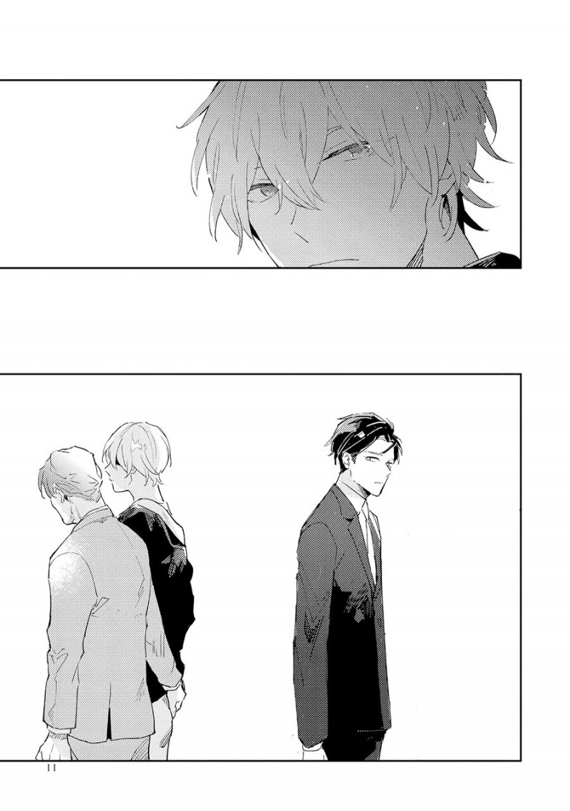 Đọc truyện Tận Cùng Cảm Giác - Chapter 1