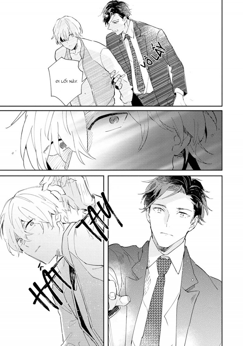 Đọc truyện Tận Cùng Cảm Giác - Chapter 1
