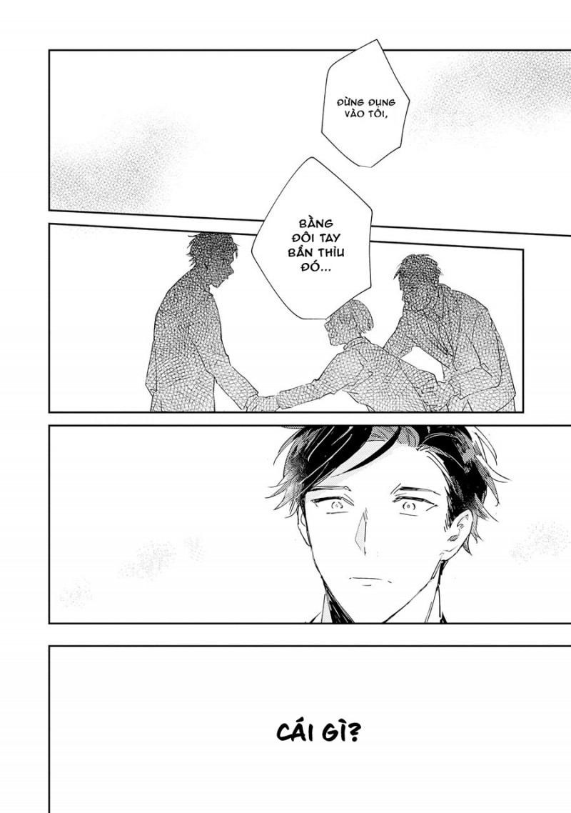 Đọc truyện Tận Cùng Cảm Giác - Chapter 1