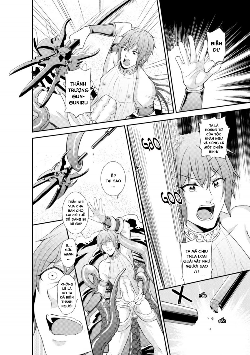 Đọc truyện Đỉnh Cao Cực Khoái - Chapter 3